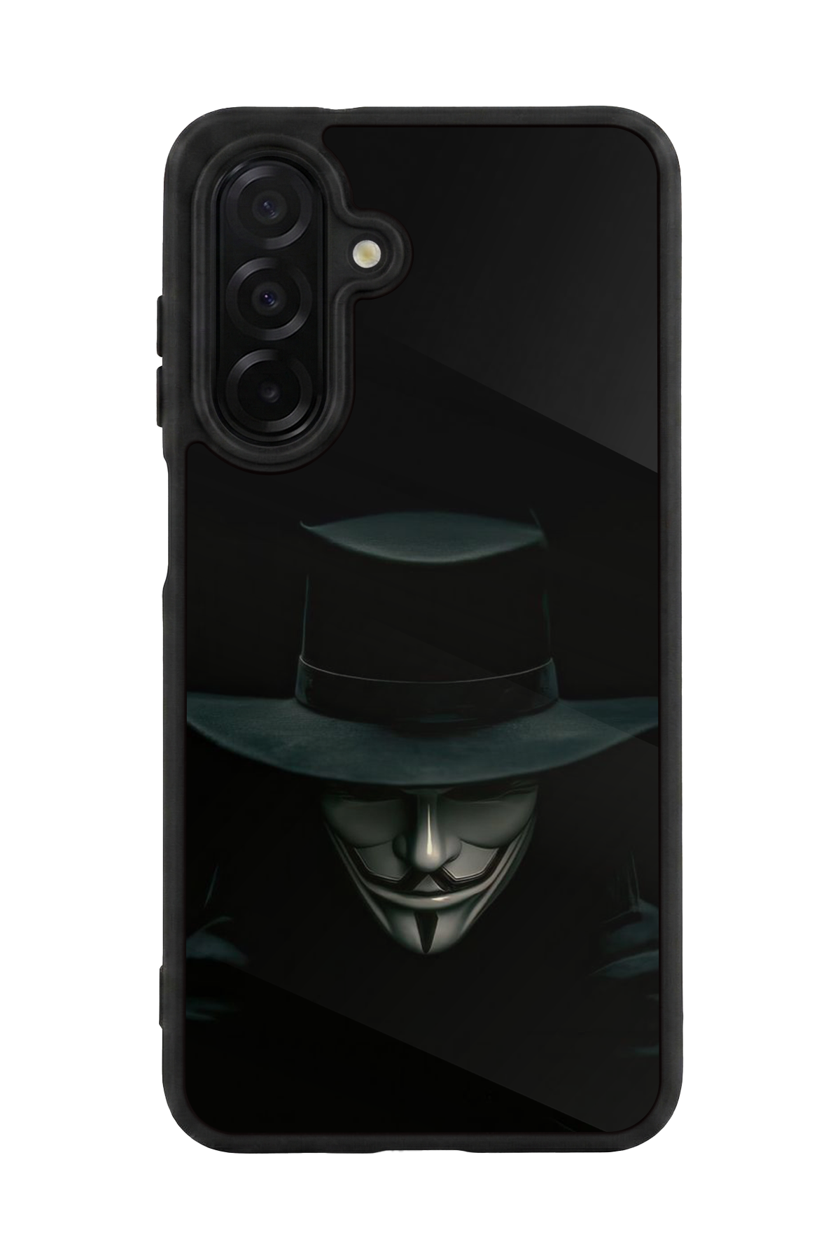 Samsung Galaxy A36 Uyumlu Vendetta Tasarımlı Glossy Premium Kılıf