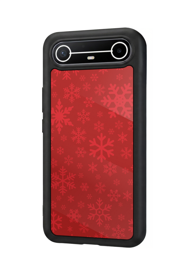 Tecno Spark Slim 5G Uyumlu Yilbasi Christmas Tasarımlı Glossy Premium Kılıf