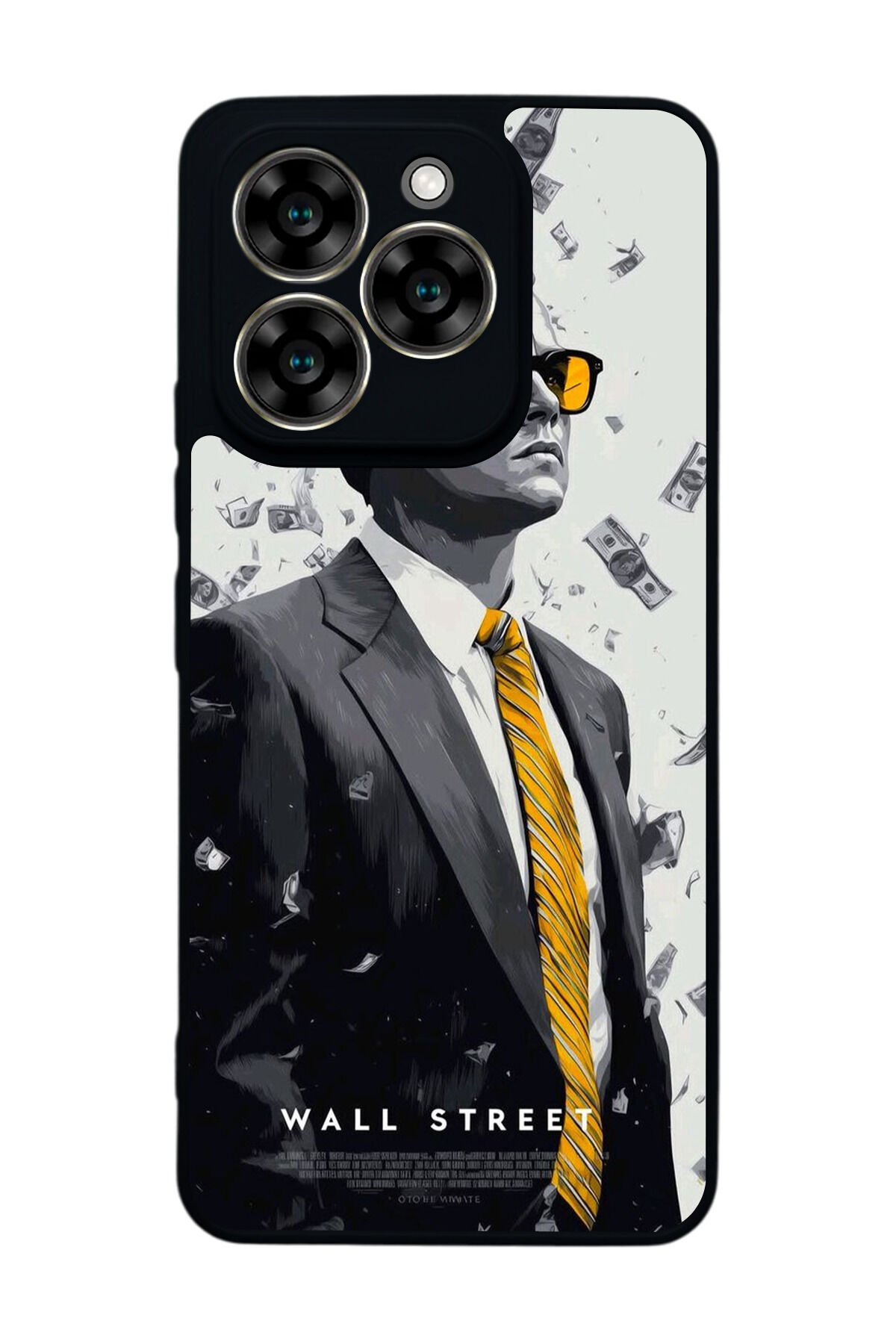 Reeder S919 Uyumlu TheWolf Tasarımlı Glossy Premium Kılıf