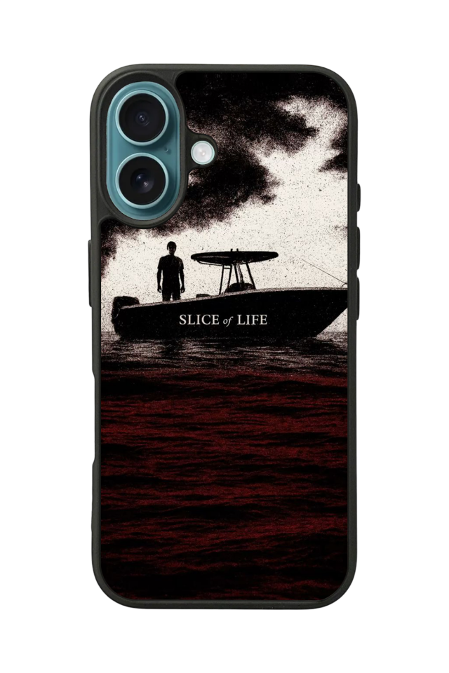 iPhone 16 Plus Uyumlu DeiPhone 16 Pluster Tasarımlı Glossy Premium Kılıf