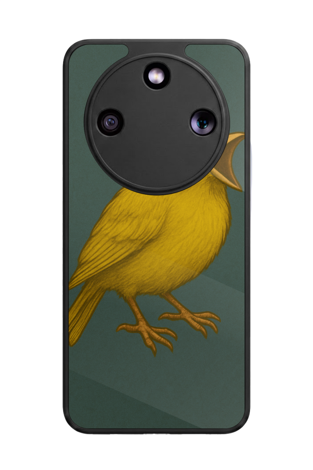 Honor Magic 8 Lite Uyumlu Fenerbahce Tasarımlı Glossy Premium Kılıf