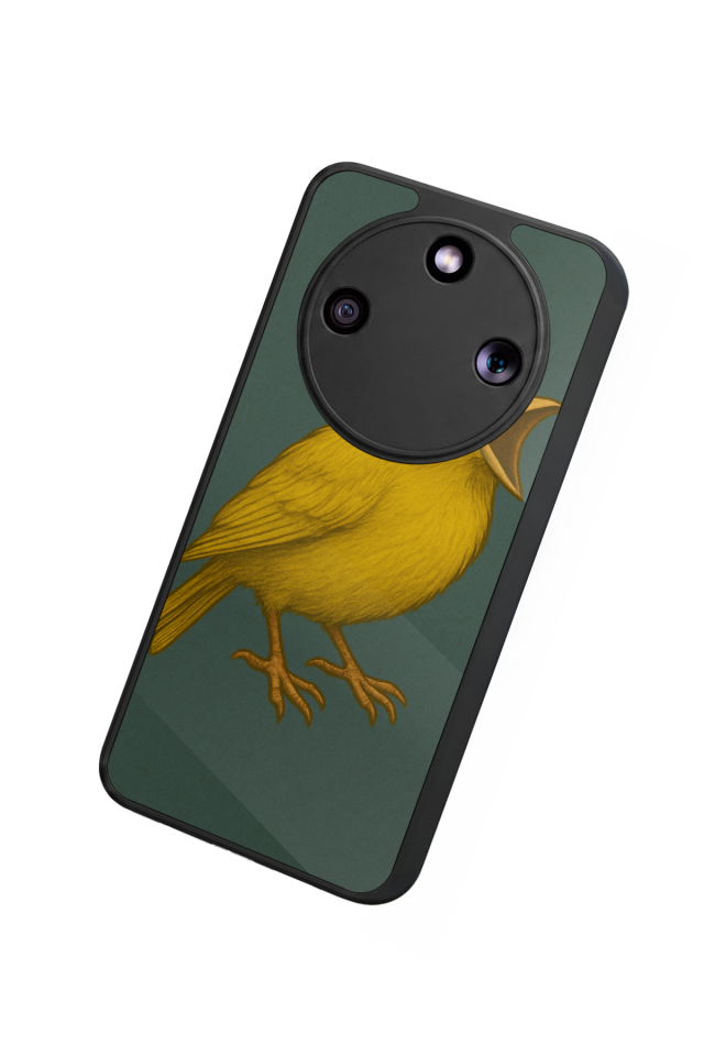 Honor Magic 8 Lite Uyumlu Fenerbahce Tasarımlı Glossy Premium Kılıf