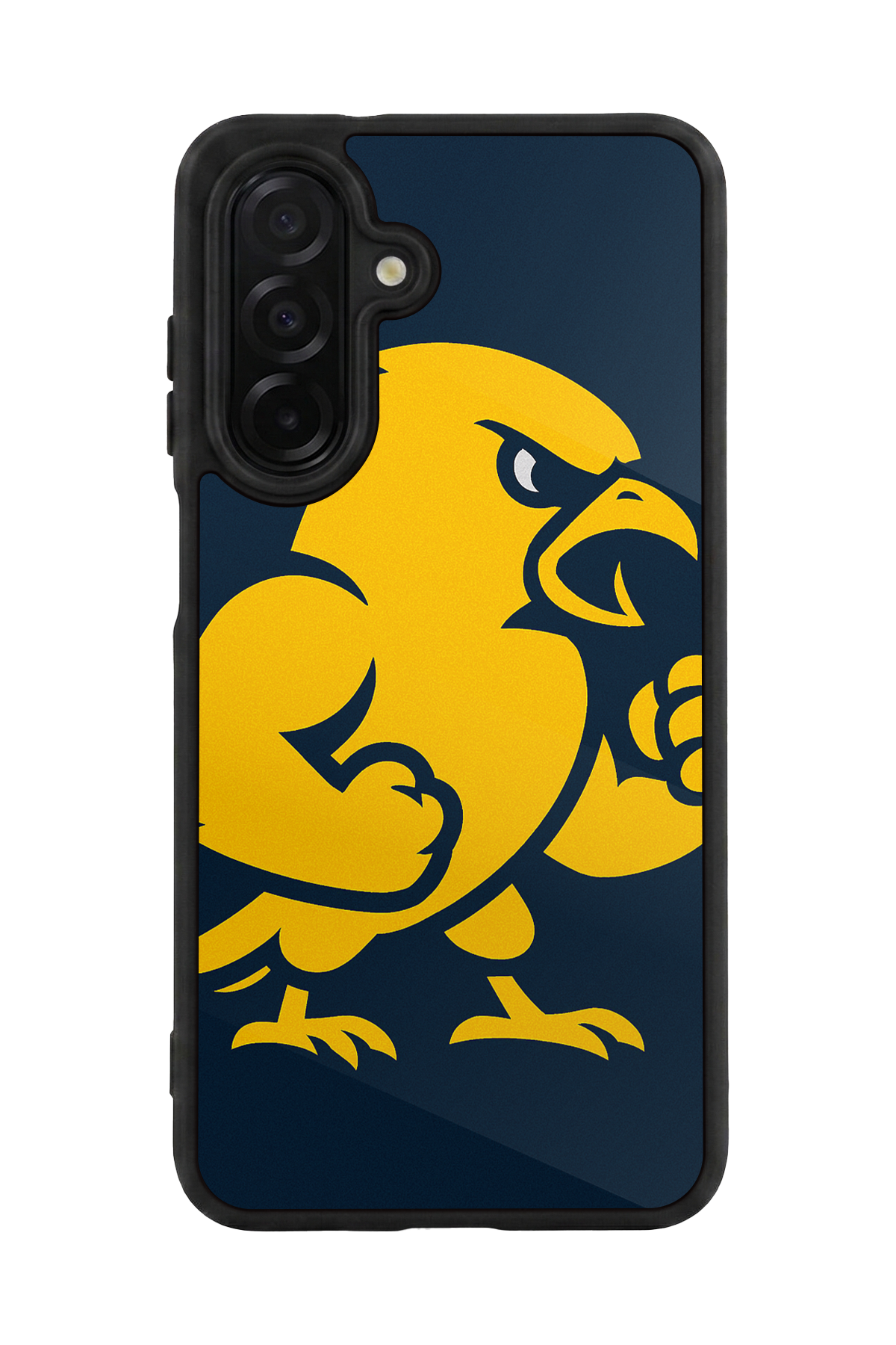 Samsung Galaxy A36 Uyumlu Fenerbahce Tasarımlı Glossy Premium Kılıf