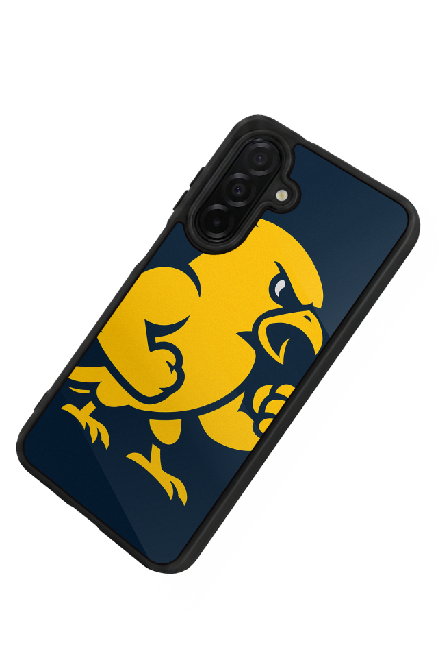Samsung Galaxy A36 Uyumlu Fenerbahce Tasarımlı Glossy Premium Kılıf