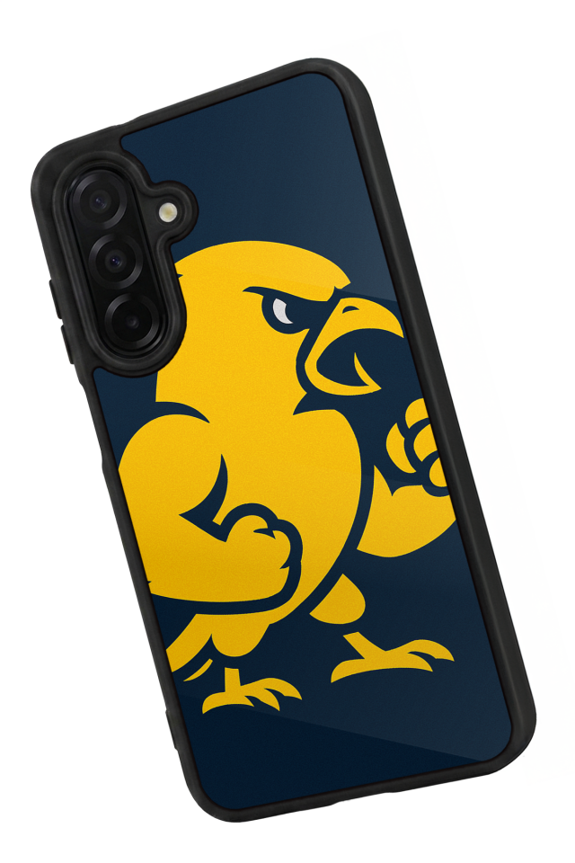 Samsung Galaxy A36 Uyumlu Fenerbahce Tasarımlı Glossy Premium Kılıf