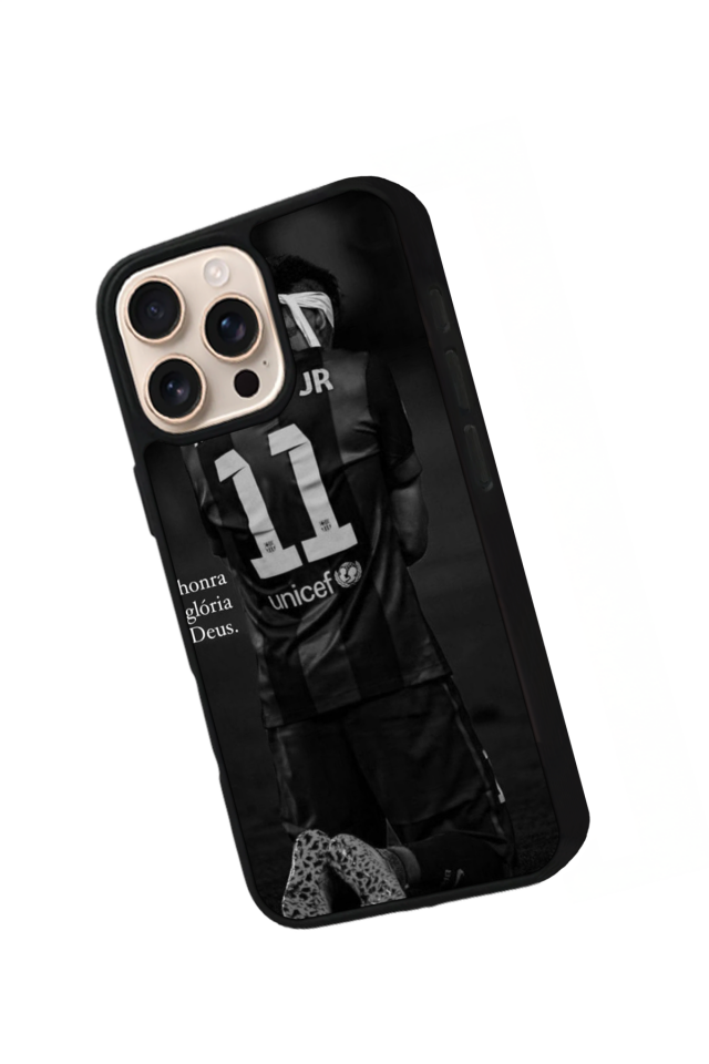 iPhone 14 Pro Max Uyumlu Neymar Tasarımlı Glossy Premium Kılıf