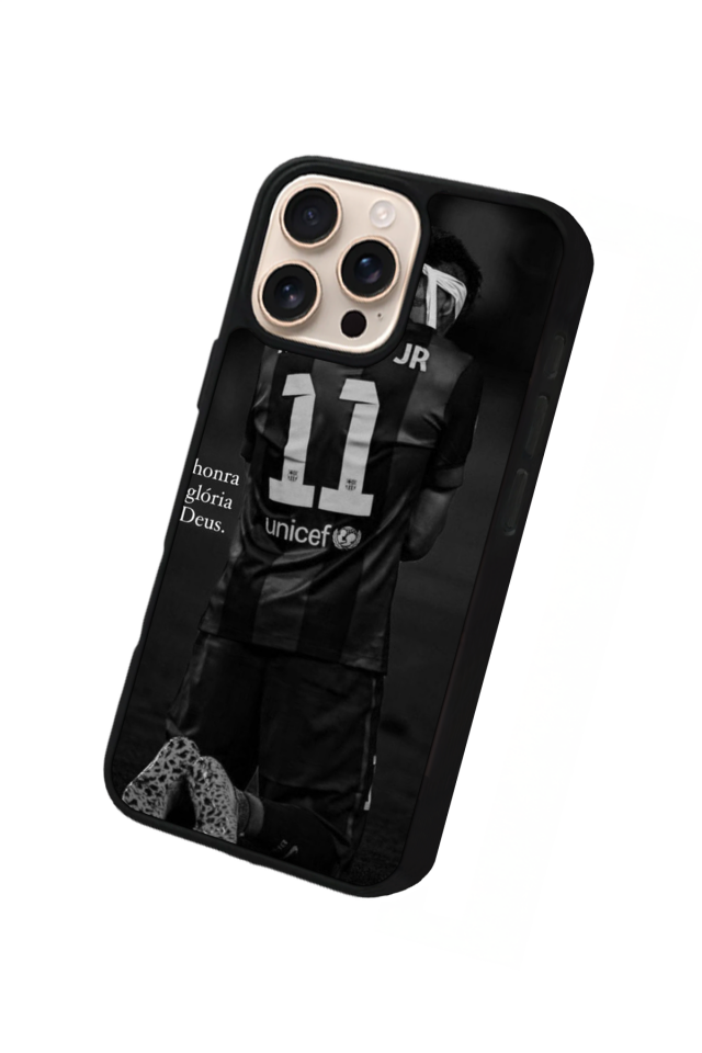 iPhone 14 Pro Max Uyumlu Neymar Tasarımlı Glossy Premium Kılıf