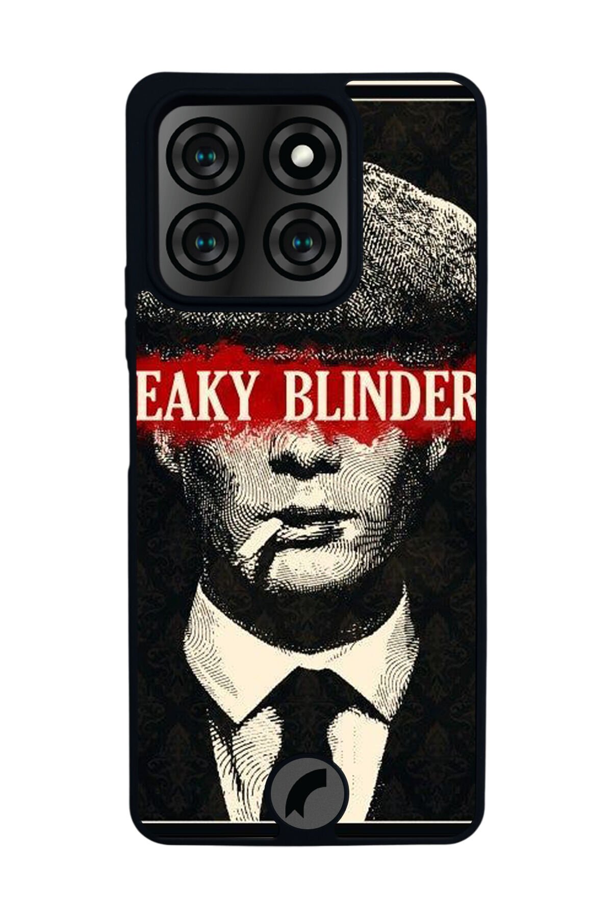 Reeder S71 Uyumlu Peaky Blinders Tasarımlı Glossy Premium Kılıf