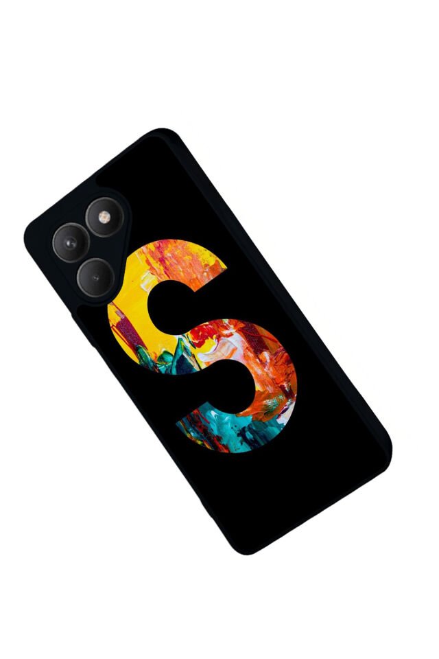 Tecno Pova 7 Mat Uyumlu Siyah Kılıf – Yumuşak Silikon, Koruyucu, Şok Emici Kapak