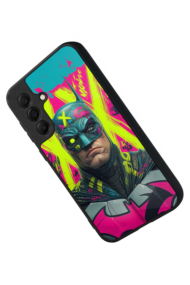 Samsung Galaxy A17 Uyumlu Batman Tasarımlı Glossy Premium Kılıf
