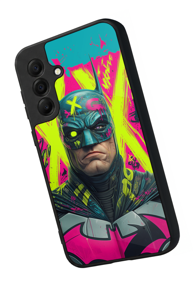 Samsung Galaxy A17 Uyumlu Batman Tasarımlı Glossy Premium Kılıf