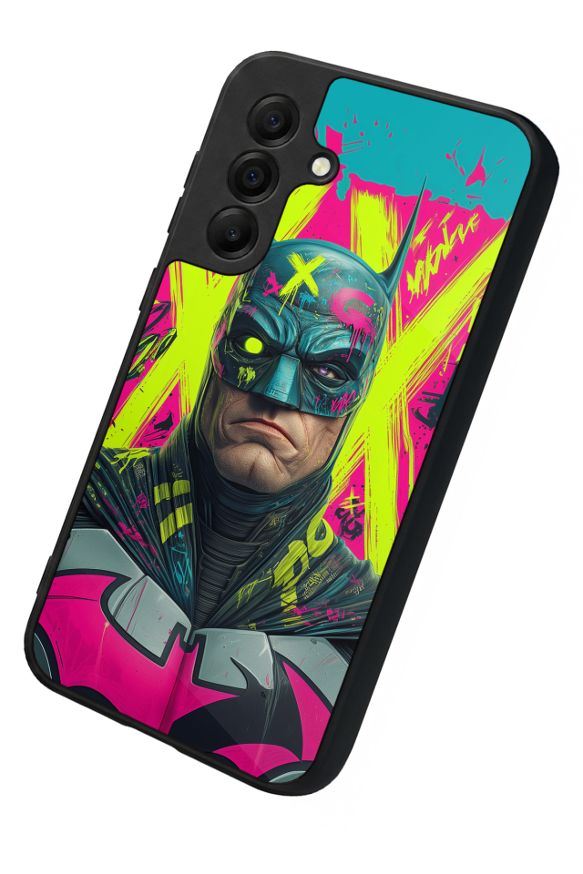 Samsung Galaxy A17 Uyumlu Batman Tasarımlı Glossy Premium Kılıf