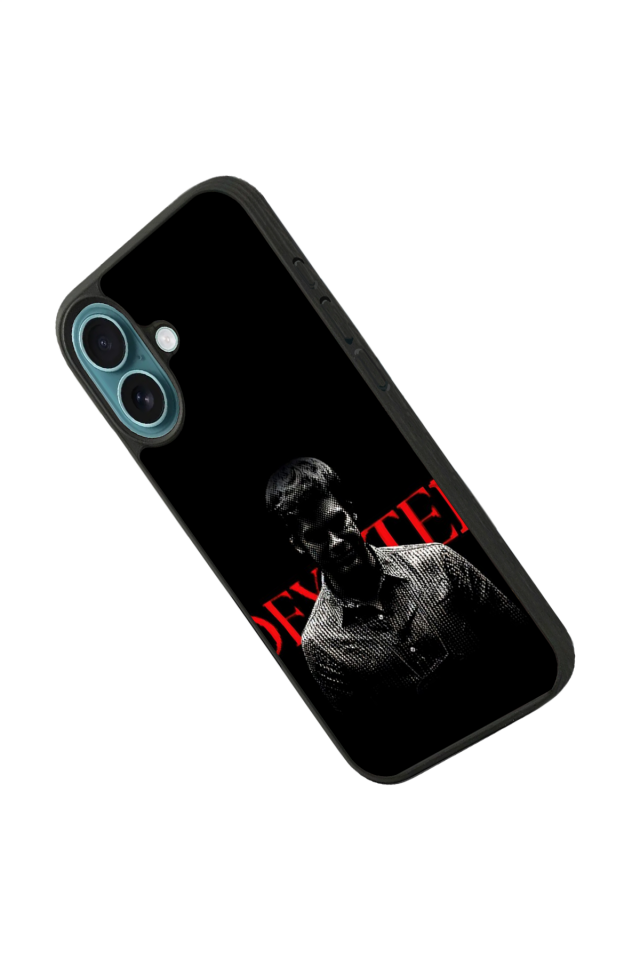 iPhone 16 Plus Uyumlu DeiPhone 16 Pluster Tasarımlı Glossy Premium Kılıf