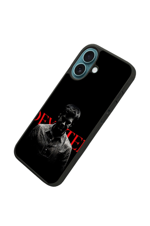 iPhone 16 Plus Uyumlu DeiPhone 16 Pluster Tasarımlı Glossy Premium Kılıf