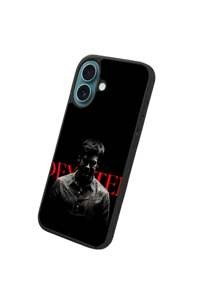 iPhone 16 Plus Uyumlu DeiPhone 16 Pluster Tasarımlı Glossy Premium Kılıf