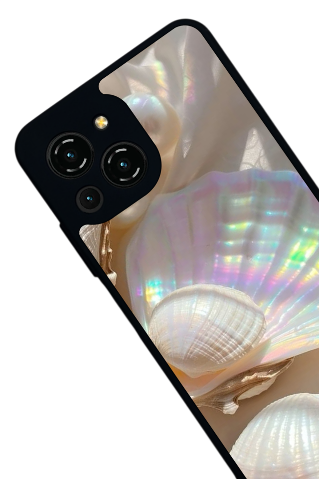 Reeder S23 Pro Max Uyumlu  nci Tasarımlı Glossy Premium Kılıf