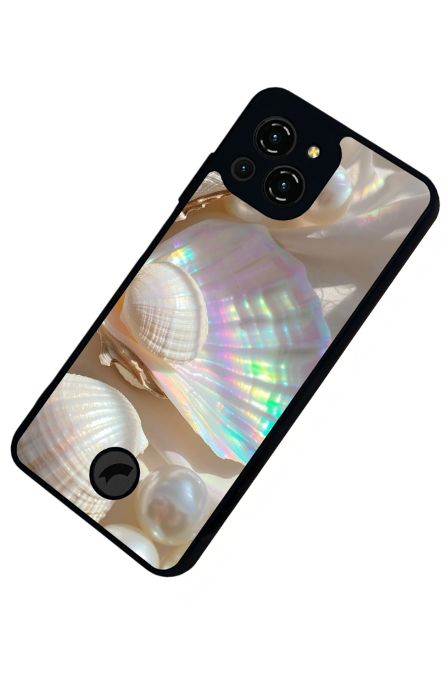 Reeder S23 Pro Max Uyumlu  nci Tasarımlı Glossy Premium Kılıf