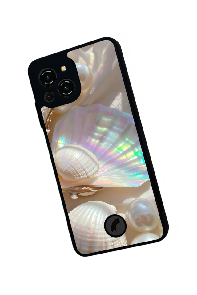 Reeder S23 Pro Max Uyumlu  nci Tasarımlı Glossy Premium Kılıf