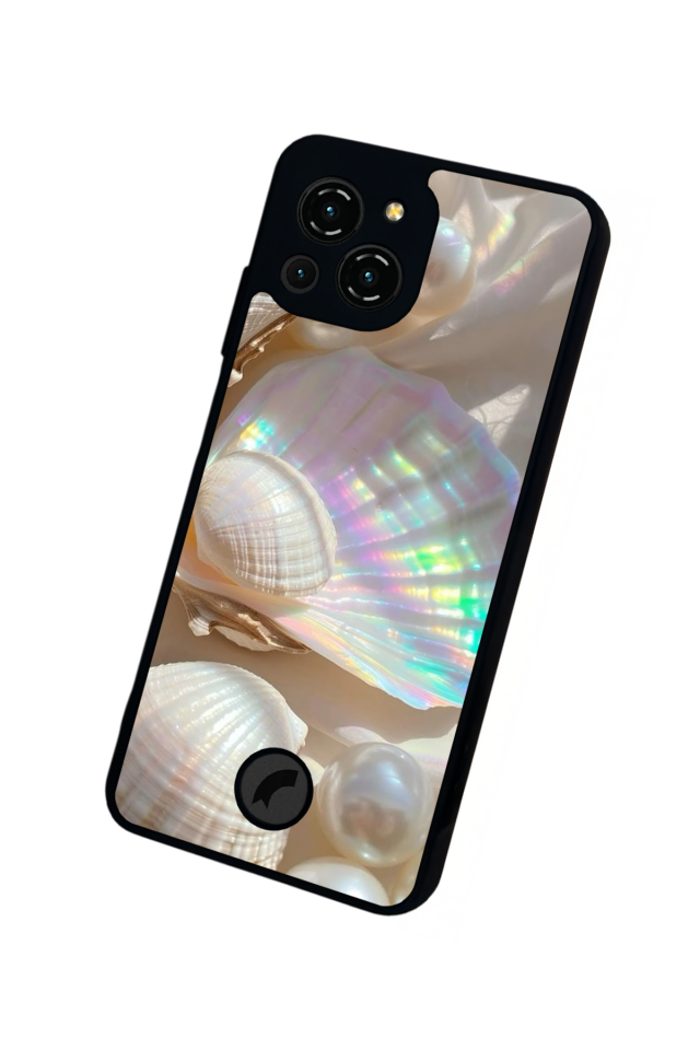 Reeder S23 Pro Max Uyumlu  nci Tasarımlı Glossy Premium Kılıf