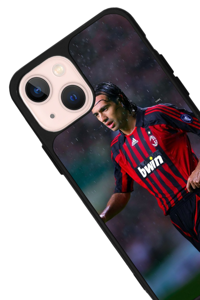 iPhone 15 Uyumlu Nesta Tasarımlı Glossy Premium Kılıf