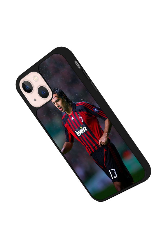 iPhone 15 Uyumlu Nesta Tasarımlı Glossy Premium Kılıf