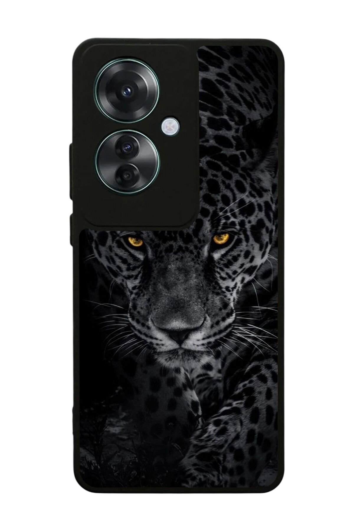 Oppo Reno 11F Uyumlu Cita Tasarımlı Glossy Premium Kılıf