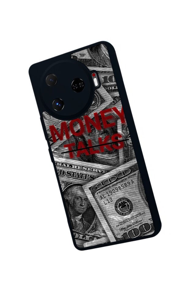 Tecno Camon 30 Pro Uyumlu Money Para Tasarımlı Glossy Premium Kılıf