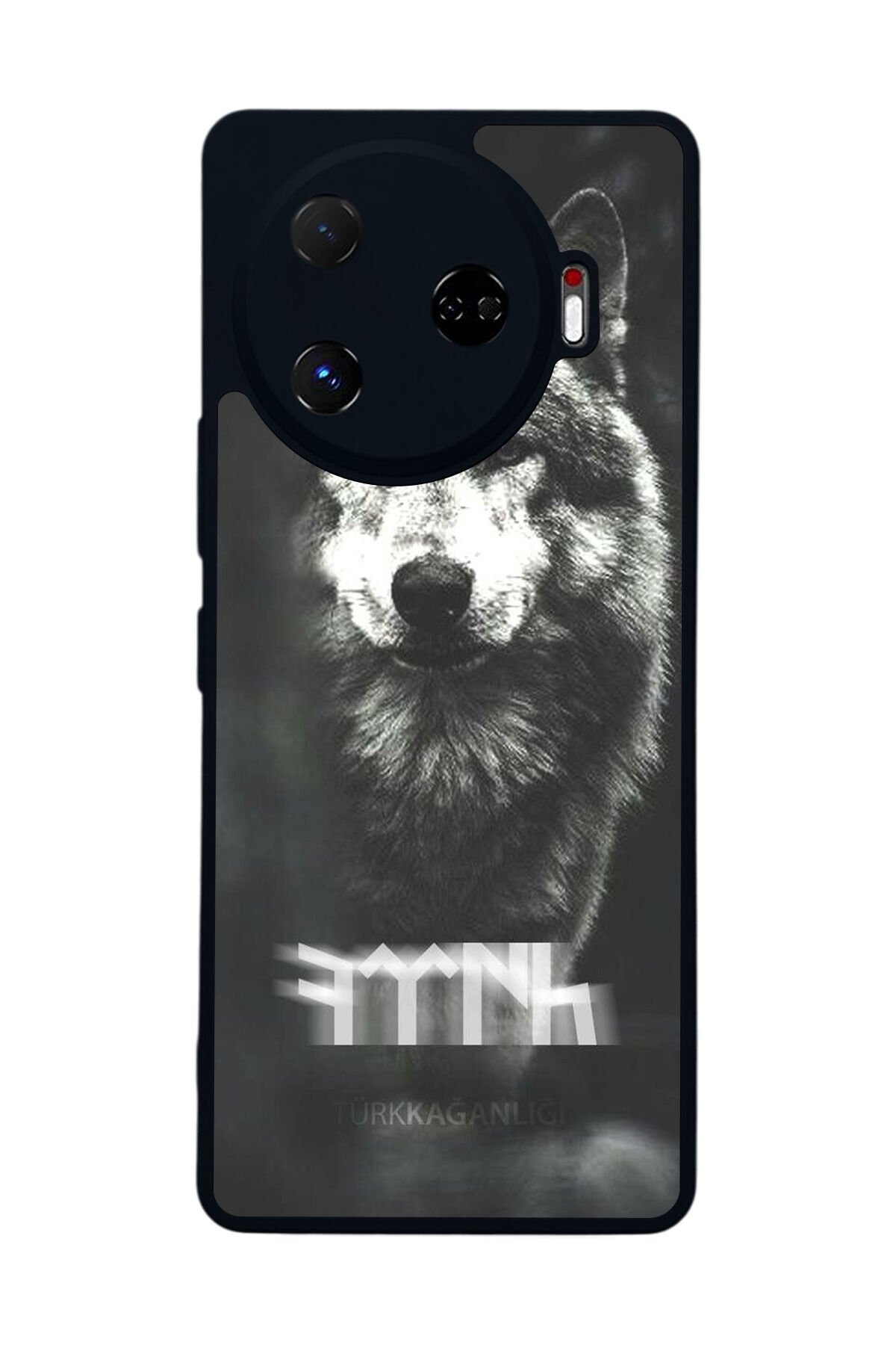 Tecno Camon 30 Pro Uyumlu Türk Tasarımlı Glossy Premium Kılıf