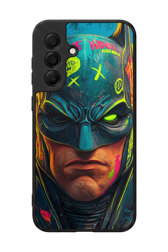 Samsung Galaxy A17 Uyumlu Batman Tasarımlı Glossy Premium Kılıf