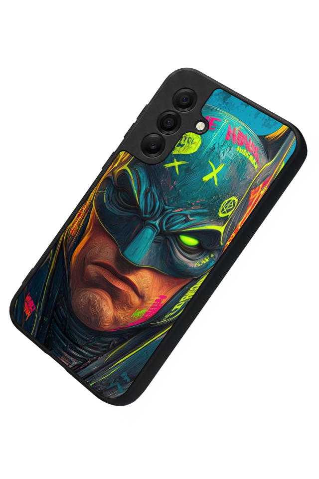 Samsung Galaxy A17 Uyumlu Batman Tasarımlı Glossy Premium Kılıf