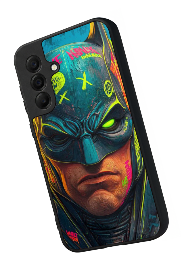 Samsung Galaxy A17 Uyumlu Batman Tasarımlı Glossy Premium Kılıf