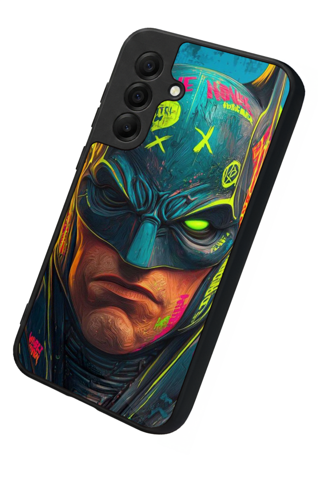 Samsung Galaxy A17 Uyumlu Batman Tasarımlı Glossy Premium Kılıf
