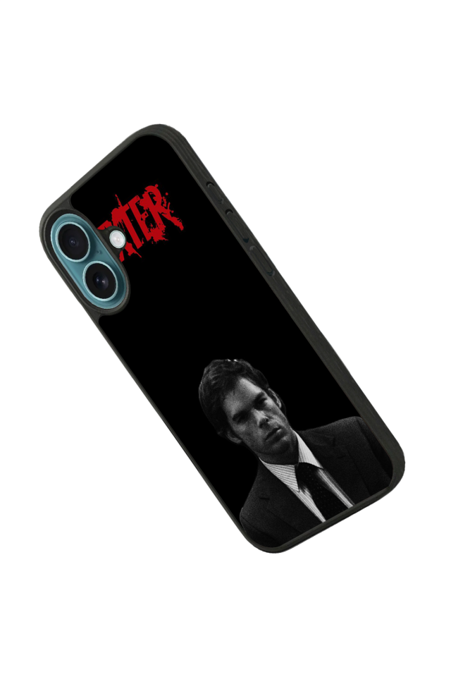 iPhone 16 Plus Uyumlu DeiPhone 16 Pluster Tasarımlı Glossy Premium Kılıf