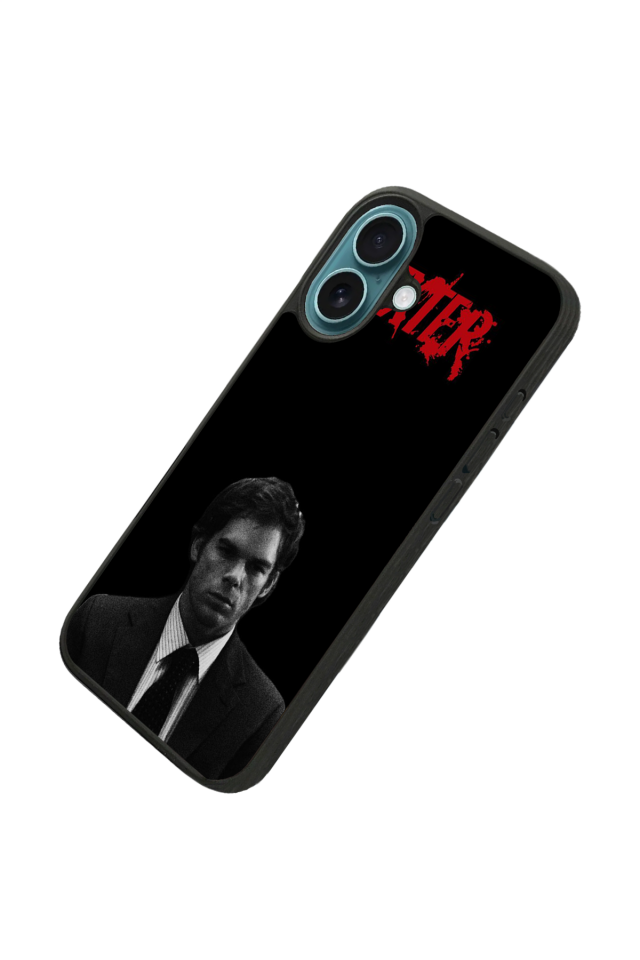 iPhone 16 Plus Uyumlu DeiPhone 16 Pluster Tasarımlı Glossy Premium Kılıf