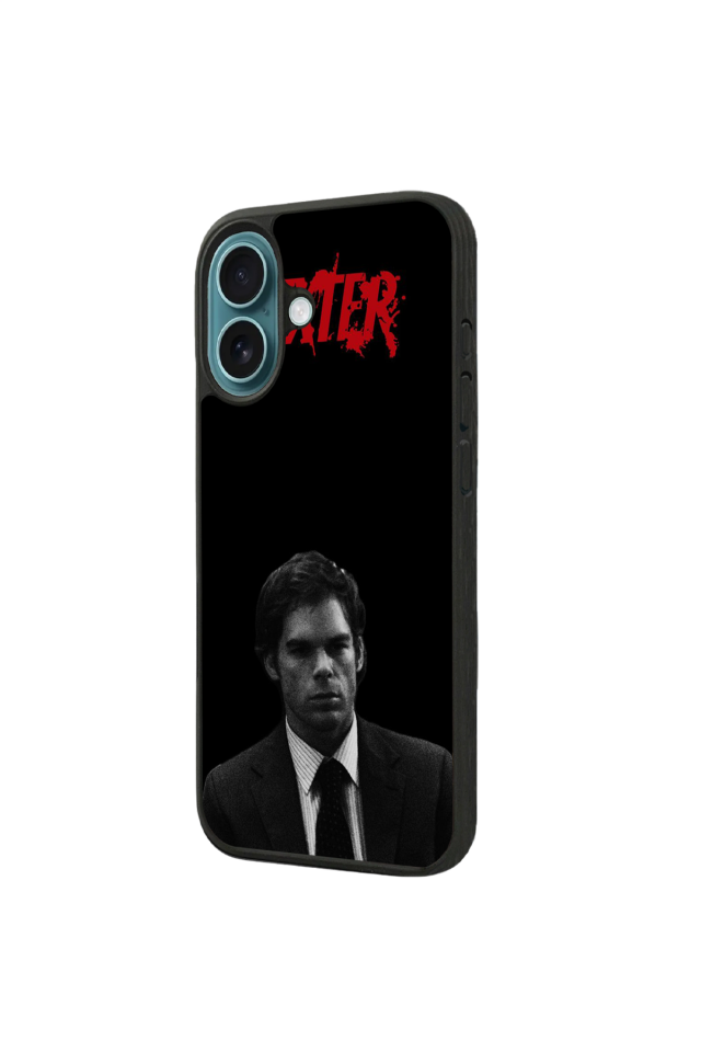 iPhone 16 Plus Uyumlu DeiPhone 16 Pluster Tasarımlı Glossy Premium Kılıf