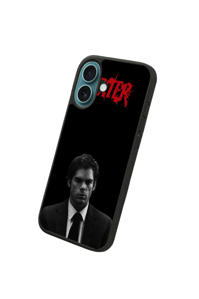 iPhone 16 Plus Uyumlu DeiPhone 16 Pluster Tasarımlı Glossy Premium Kılıf
