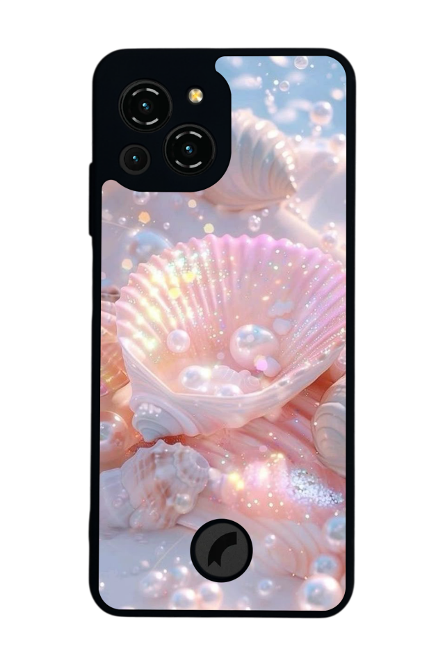 Reeder S23 Pro Max Uyumlu  nci Tasarımlı Glossy Premium Kılıf