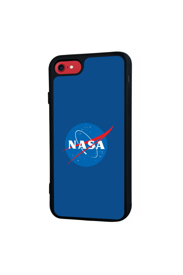 iPhone 8 Uyumlu Nasa Tasarımlı Glossy Premium Kılıf