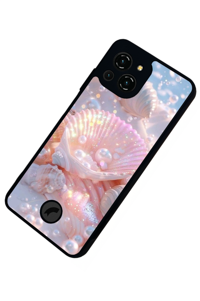 Reeder S23 Pro Max Uyumlu  nci Tasarımlı Glossy Premium Kılıf