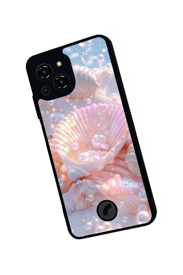 Reeder S23 Pro Max Uyumlu  nci Tasarımlı Glossy Premium Kılıf