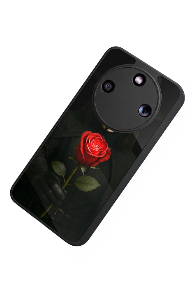 Honor Magic 8 Lite Uyumlu Vendetta Tasarımlı Glossy Premium Kılıf