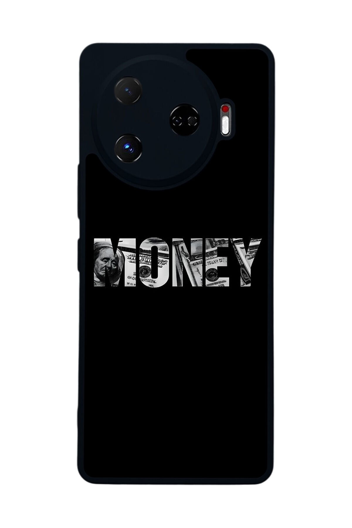 Tecno Camon 30 Pro Uyumlu Money Para Tasarımlı Glossy Premium Kılıf