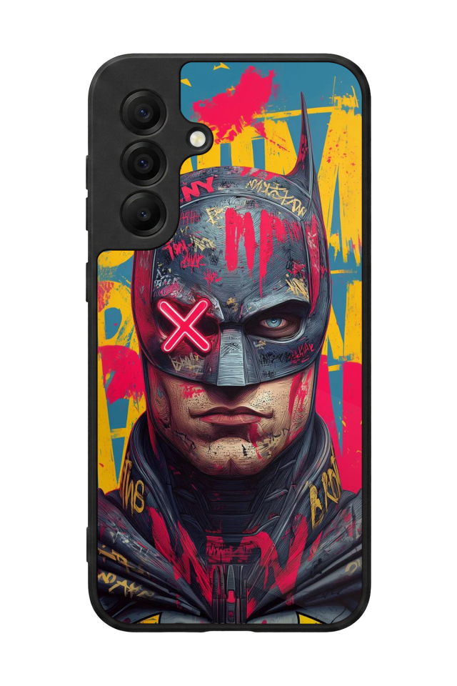 Samsung Galaxy A17 Uyumlu Batman Tasarımlı Glossy Premium Kılıf