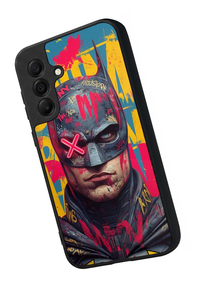 Samsung Galaxy A17 Uyumlu Batman Tasarımlı Glossy Premium Kılıf
