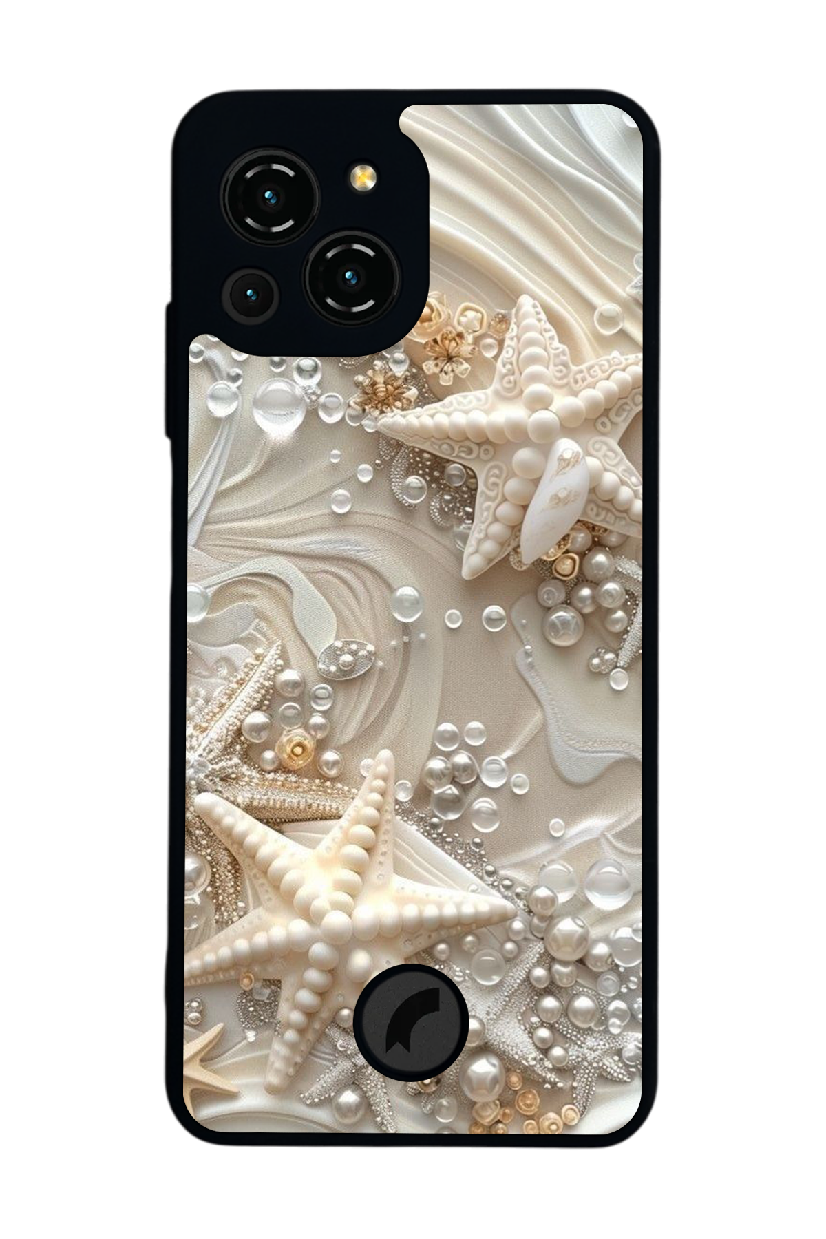 Reeder S23 Pro Max Uyumlu  nci Tasarımlı Glossy Premium Kılıf