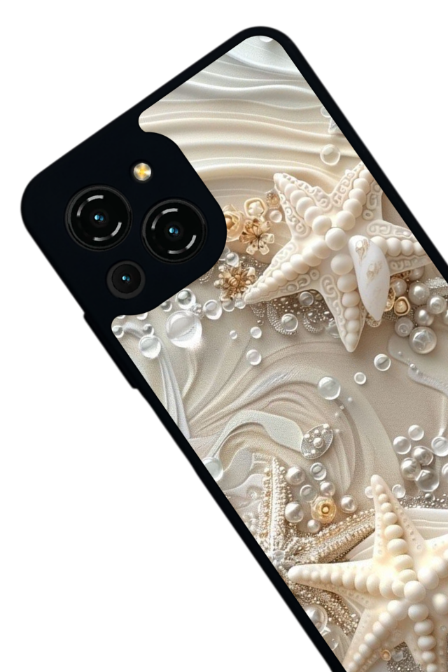 Reeder S23 Pro Max Uyumlu  nci Tasarımlı Glossy Premium Kılıf