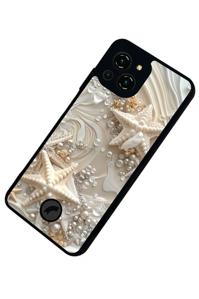 Reeder S23 Pro Max Uyumlu  nci Tasarımlı Glossy Premium Kılıf