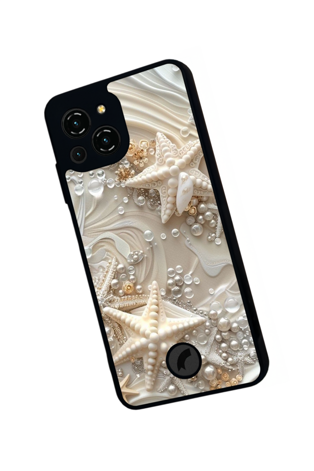 Reeder S23 Pro Max Uyumlu  nci Tasarımlı Glossy Premium Kılıf