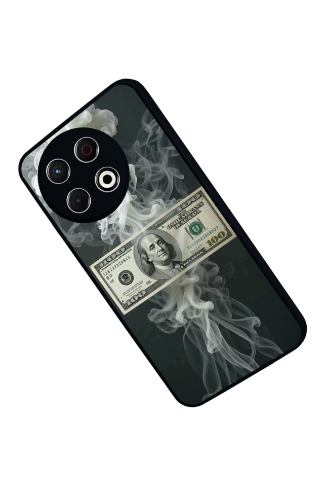 Tecno Spark 30 Pro Uyumlu Para Tasarımlı Glossy Premium Kılıf