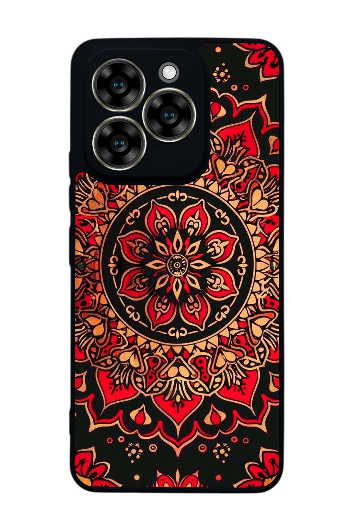 Reeder S919 Uyumlu Mandala Tasarımlı Glossy Premium Kılıf